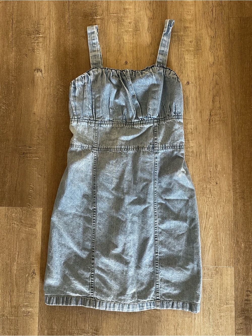 Sincerely Jules Girls Denim Dress